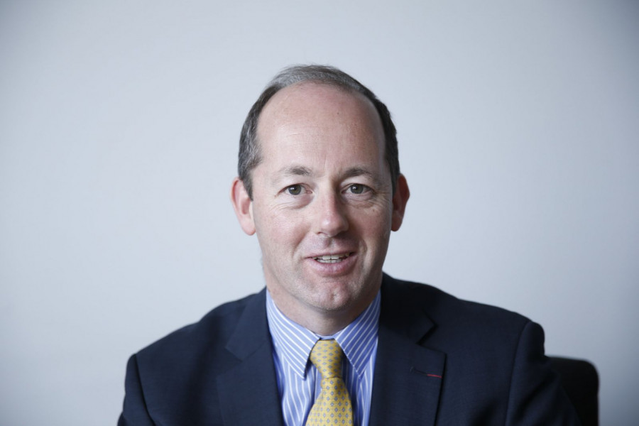 Nicolas Chamussy
