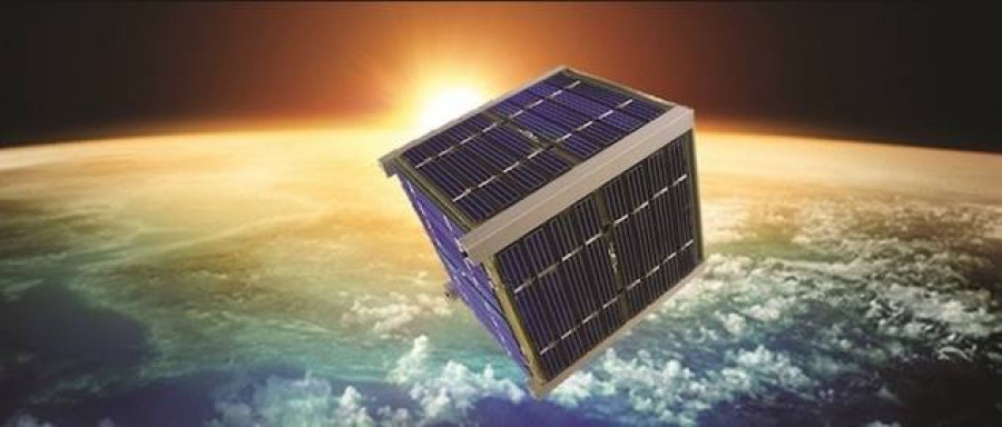 Cubesat 1