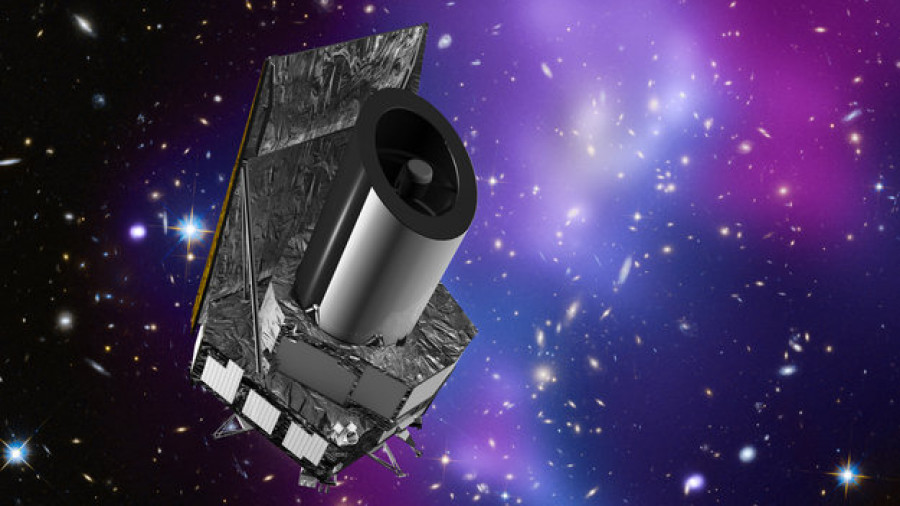 Euclid large