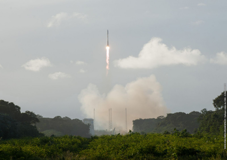 Sentinel 1B