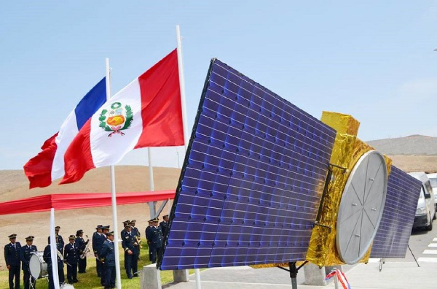 Peru PeruSat 1