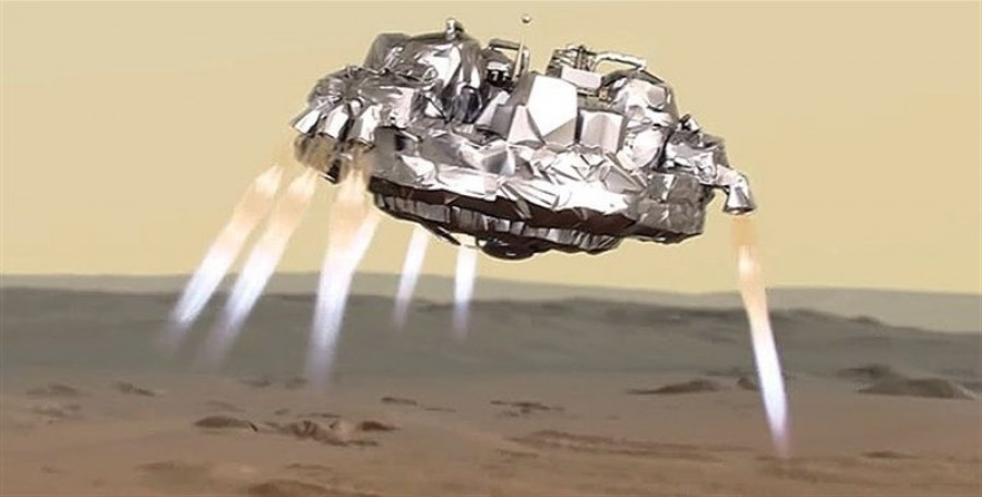 Esa schiaparelli