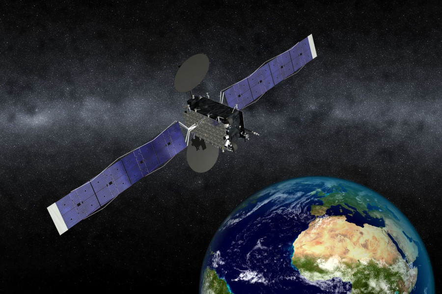 Eutelsat 5 west B