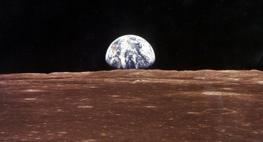 Nasa luna