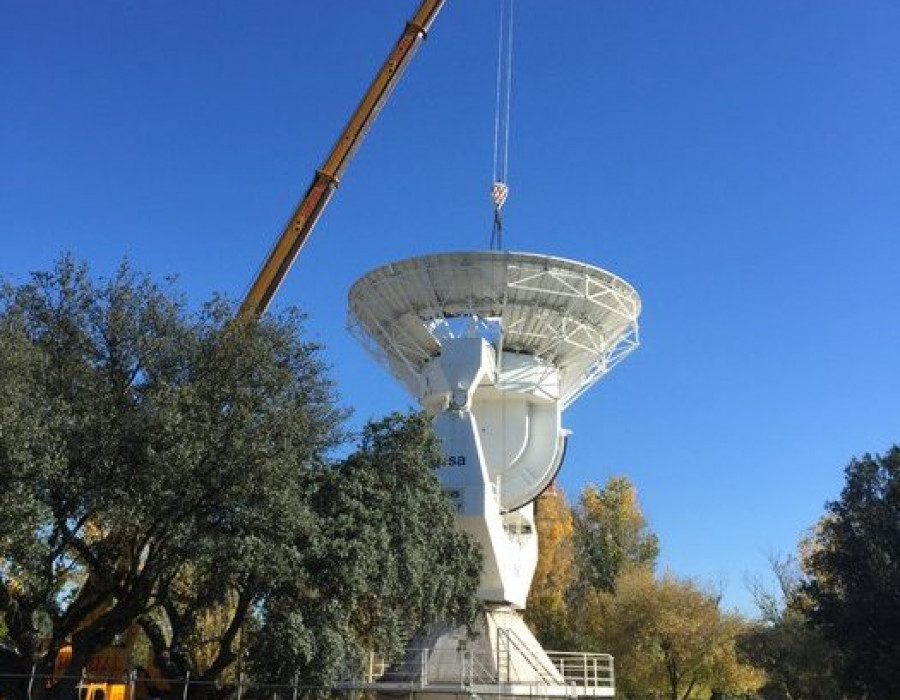 VIL 4 antena