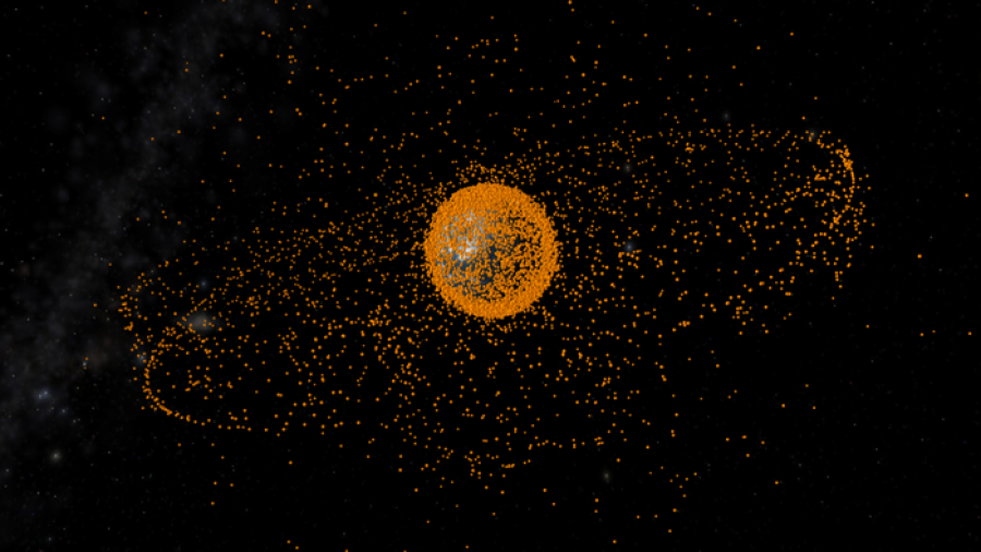 Space debris node full image 2