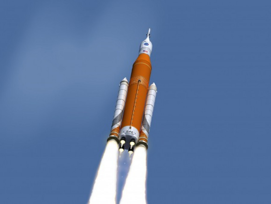 Nasa sls
