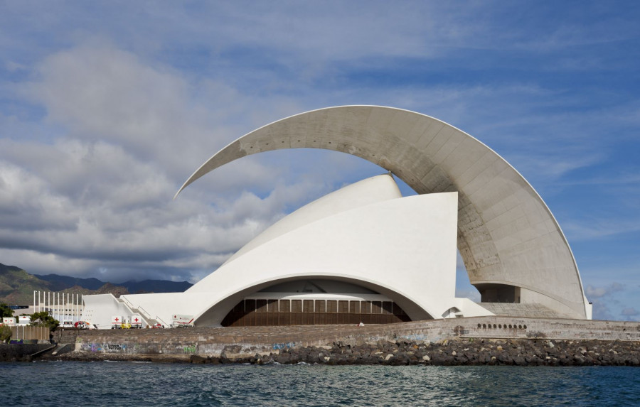 Auditorio tenerife