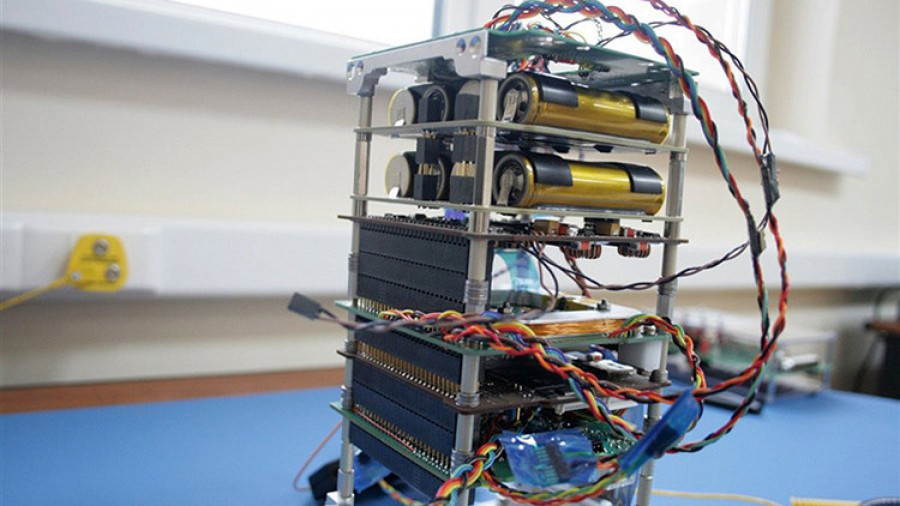 Nanosatelite ruso1