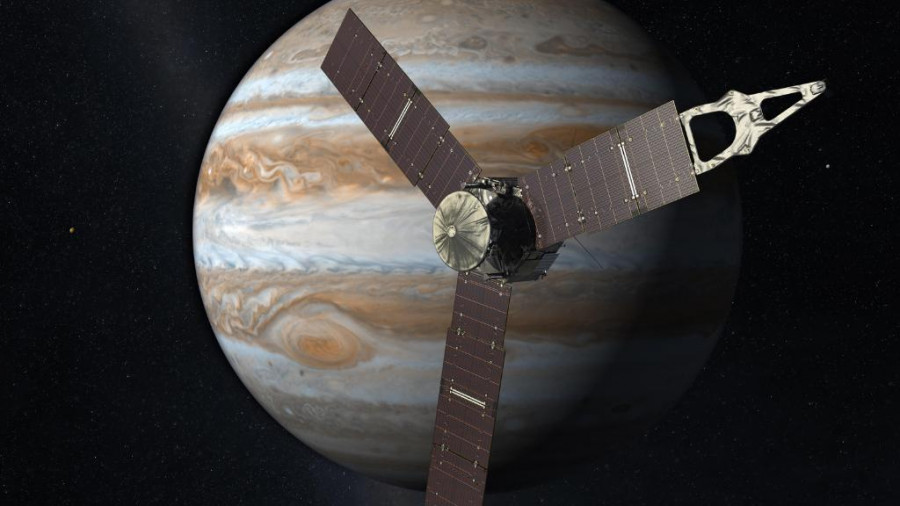 NASA JUNO 1