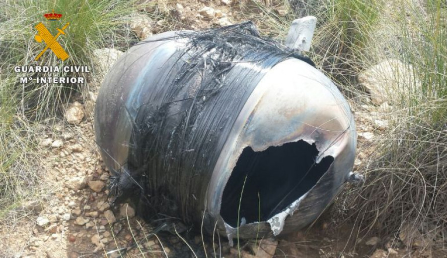 Basura espacial hellin 2