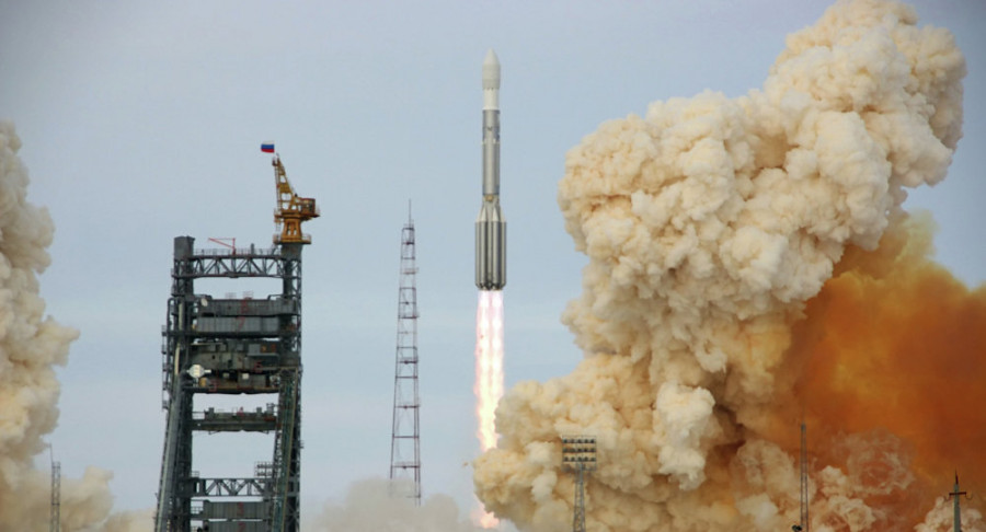 Thales satelite