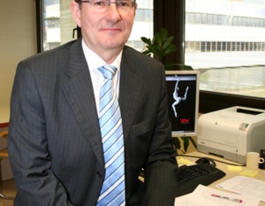 JORGE POTTI   Director General Aerospace GMV1