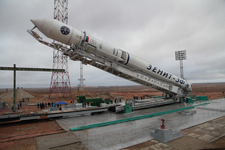 Roscosmos zenit