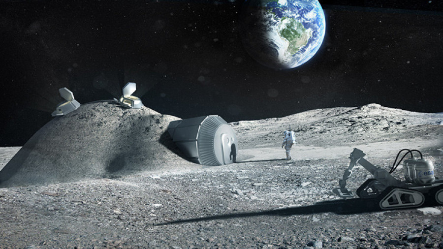 ESA luna 1