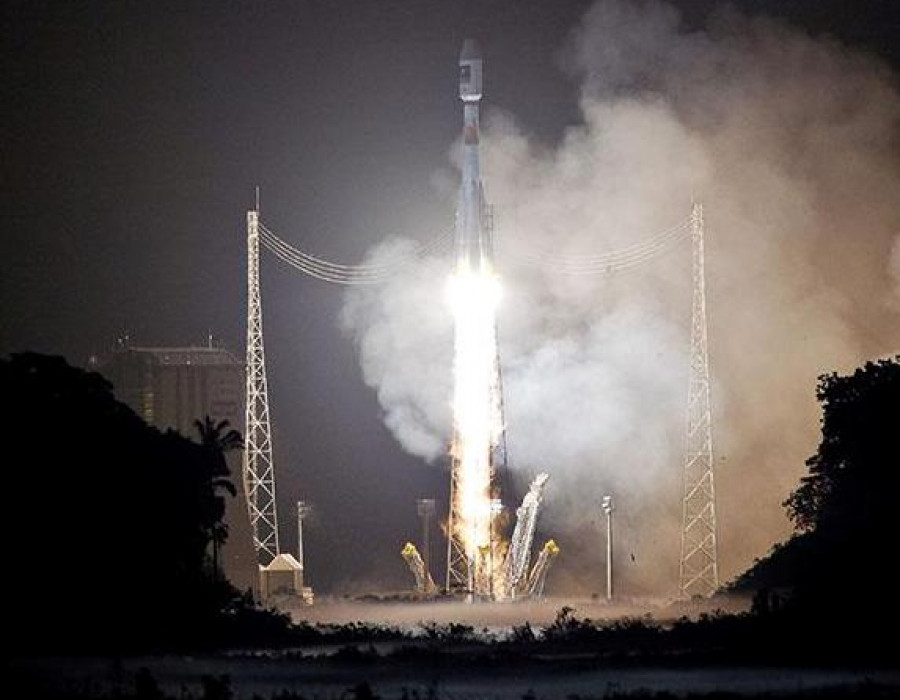Satelites 9 y 10