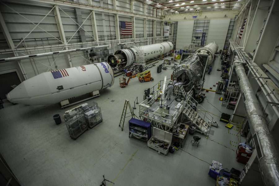 Antares Integration in HIF PBlack