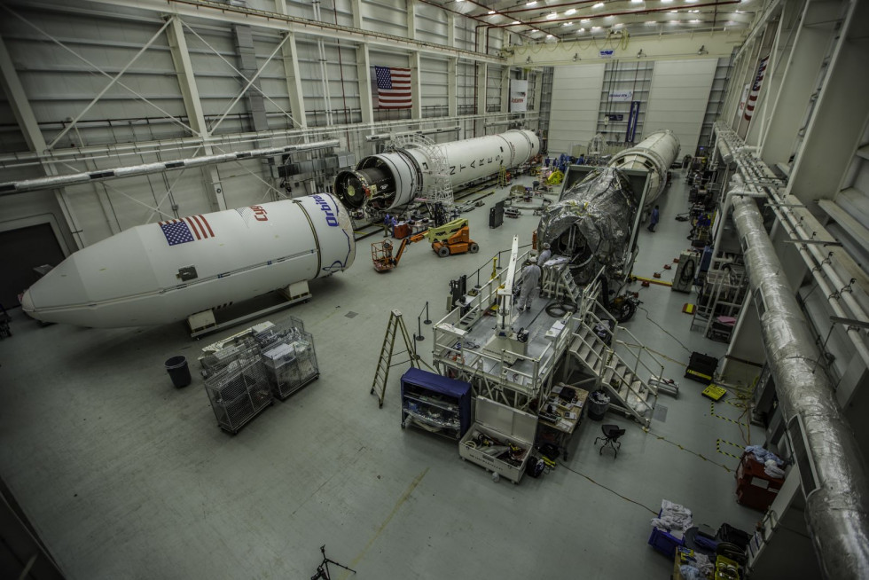 Antares Integration in HIF PBlack