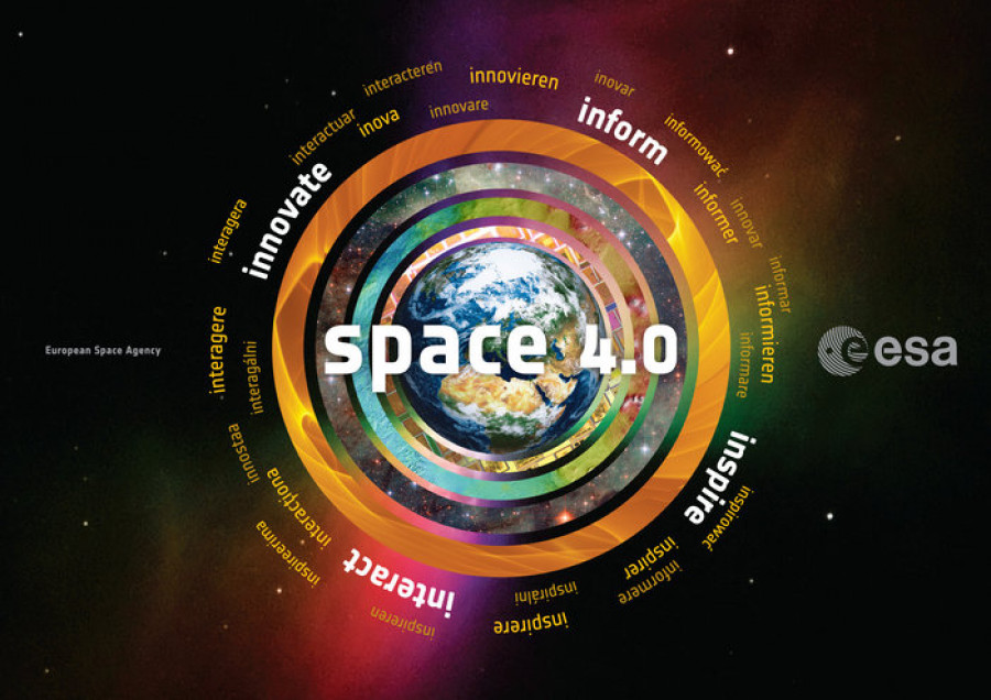 ESA ESPACIO 4 0