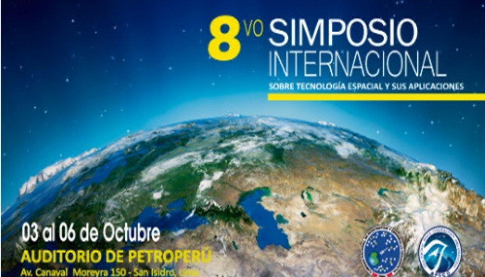 SimposioSatelites Conida Lima oct2016 APSCO 500px