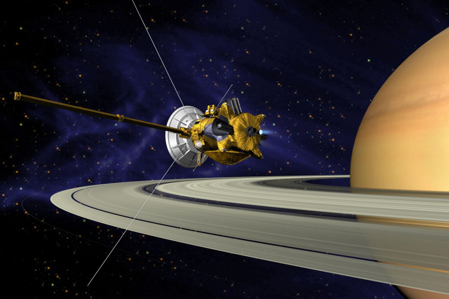 Cassini nasa 1