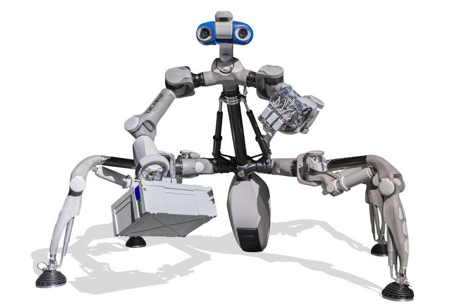 Mantis robot