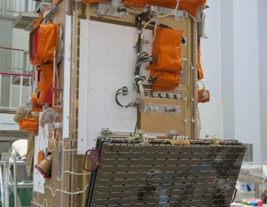 Satelite Aist