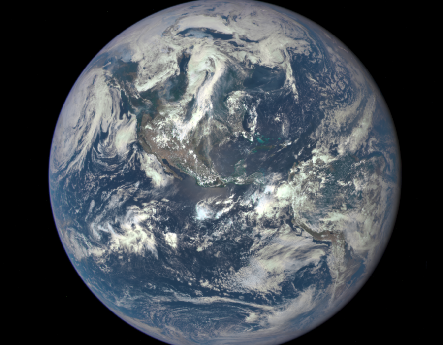 NASA TIERRA