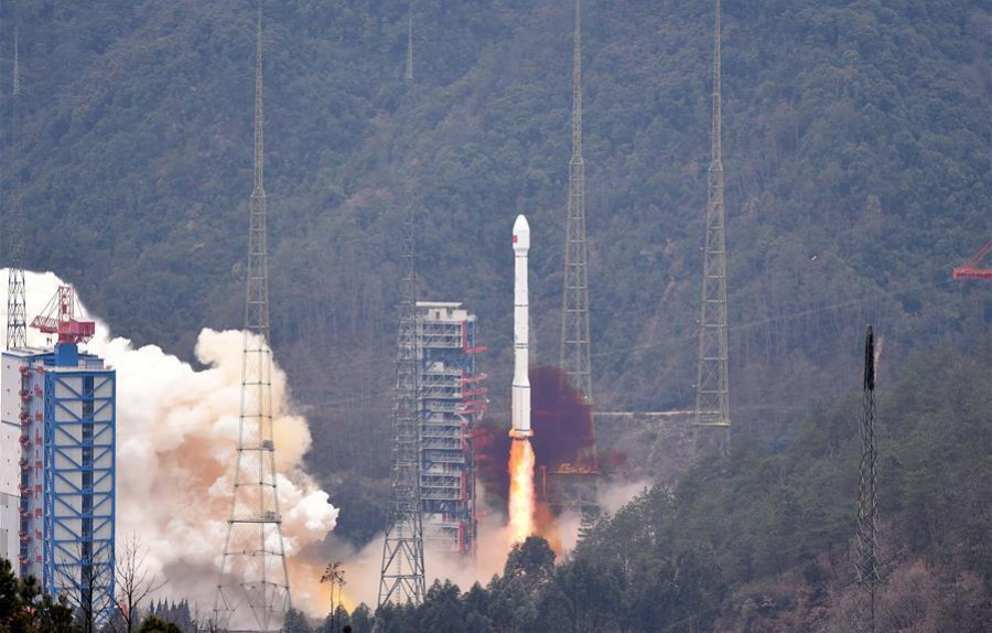 China beidou