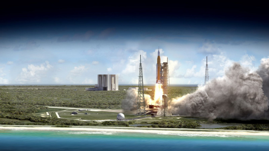 SLS prototipo