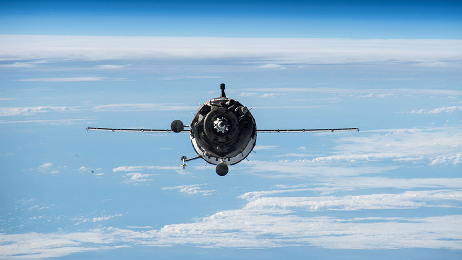 Soyuz TMA 16M