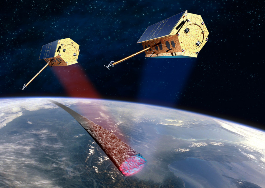 Tandem airbus