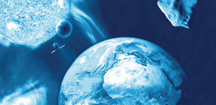 Esa basuraespacial