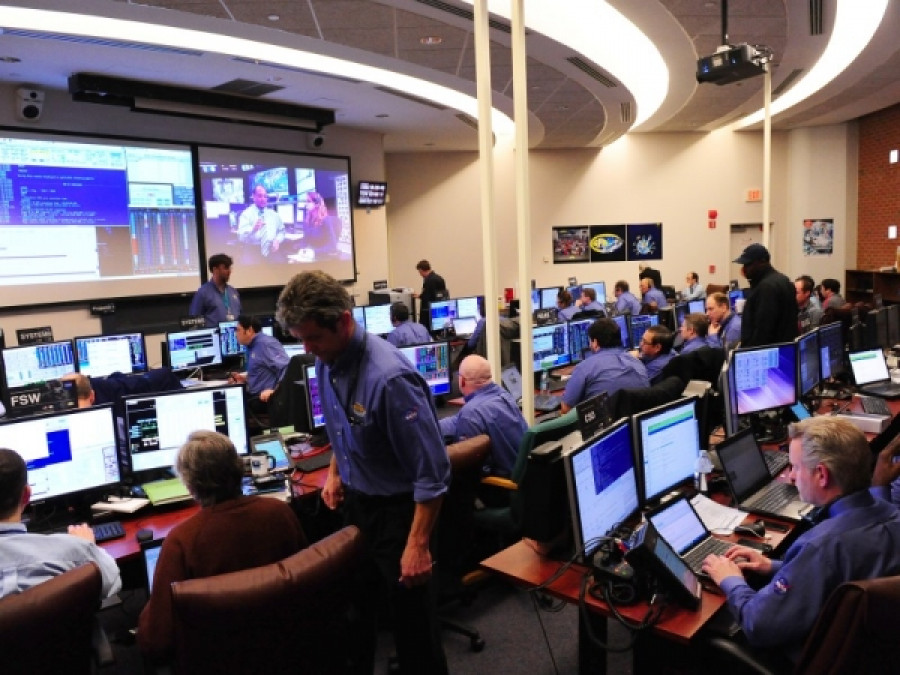 Nasa goddard space flight center