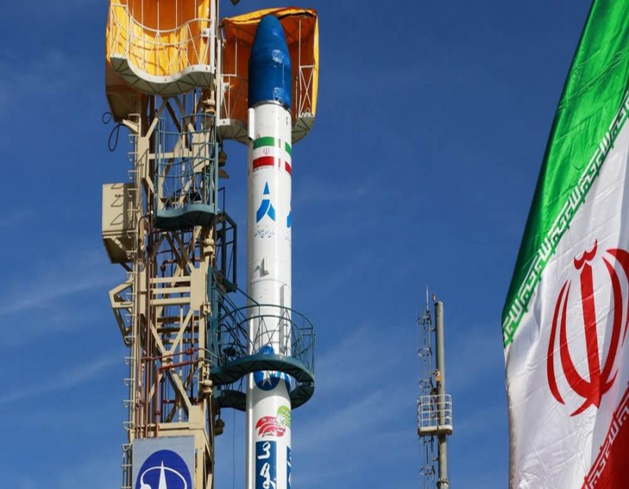 Cohete iran