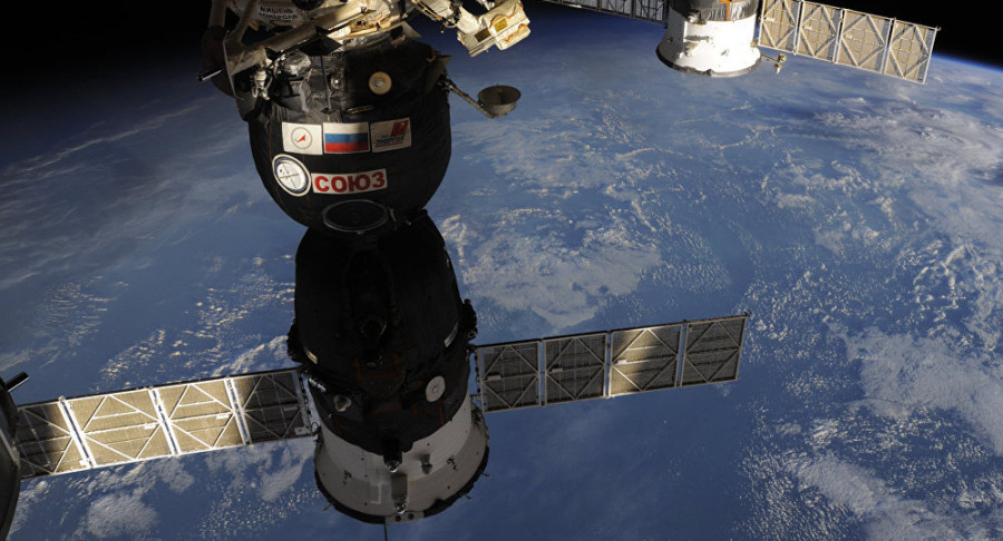 Roscosmos 1