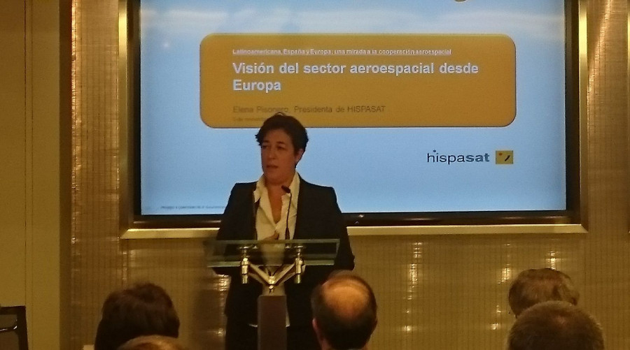 Pisonero hispasat