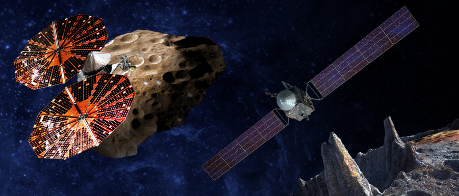 Nasa lucy