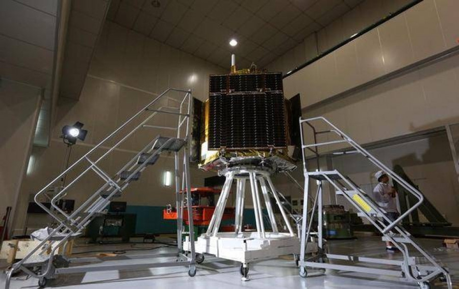 Satelite jilin