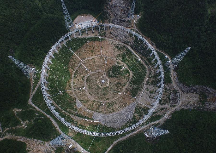 China radiotelescopio