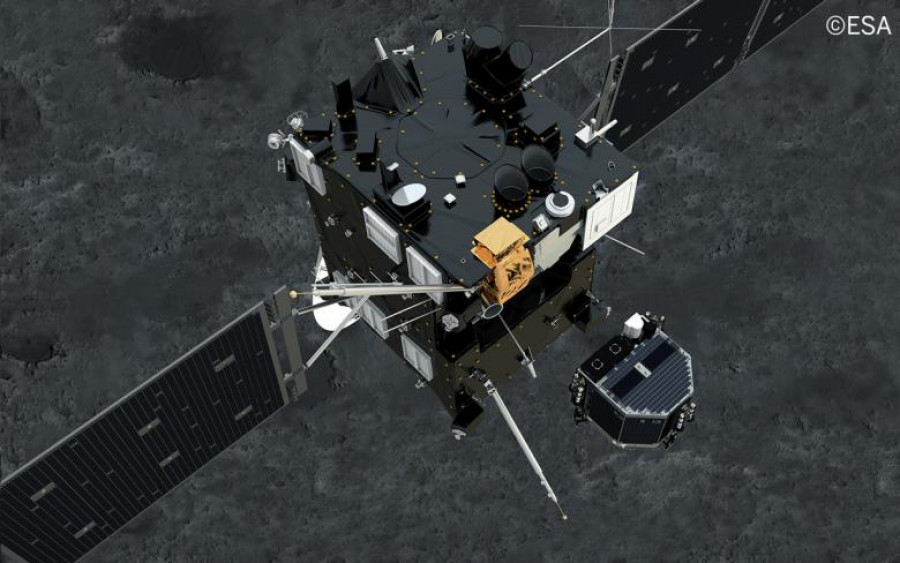 Rosetta copy ESA