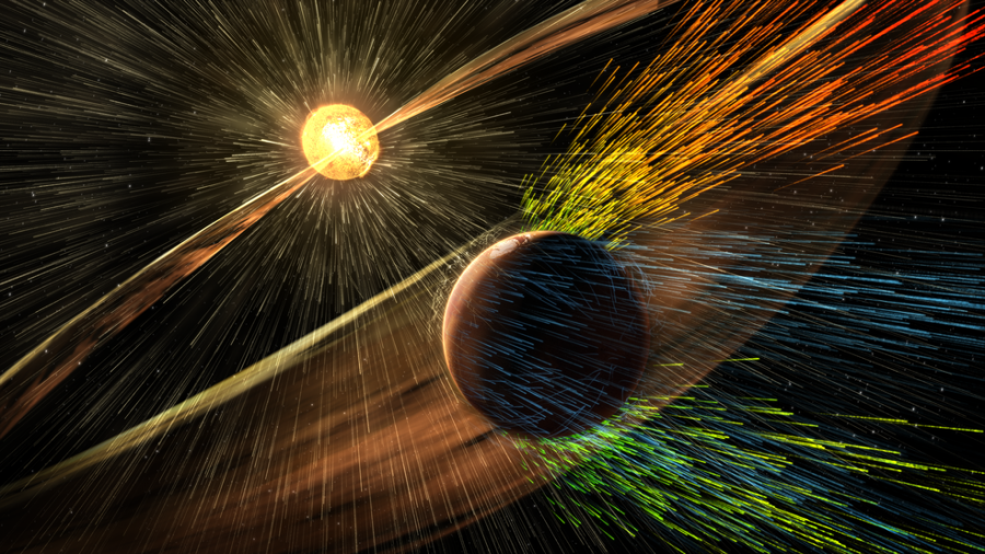 Nasa vientosolar
