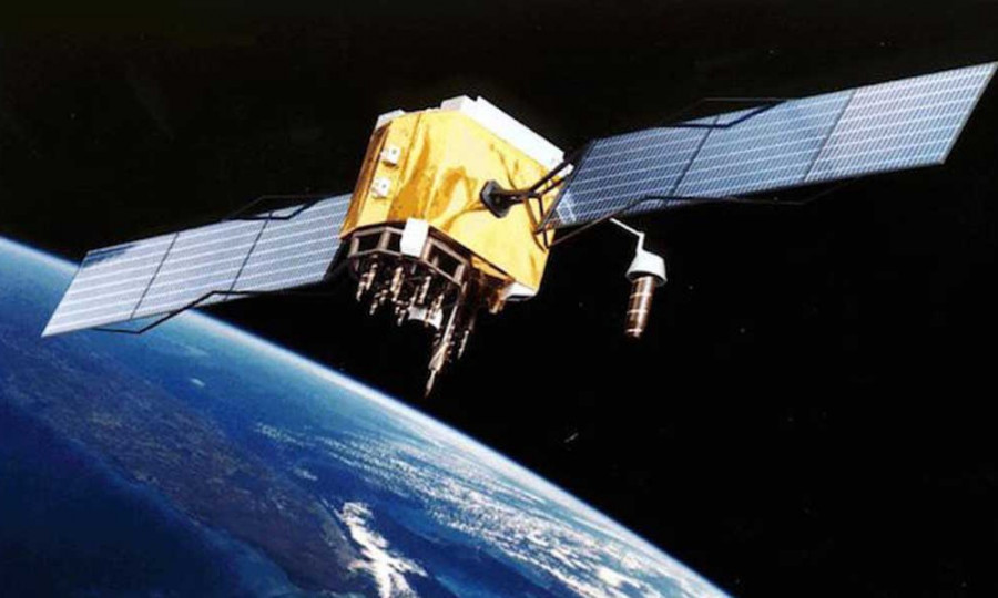 Satelite morelos 3