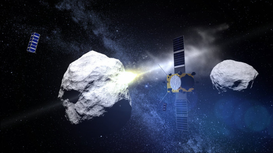 AIM and CubeSats