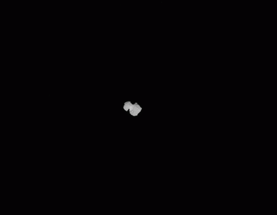 Cometa 67P