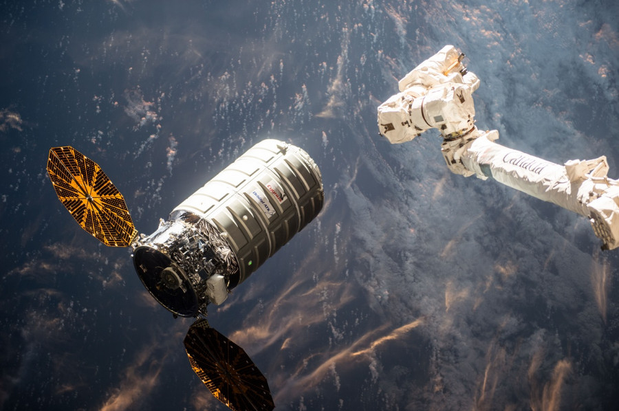 Cygnus NASA