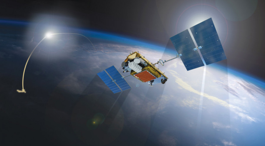 Iridium 1