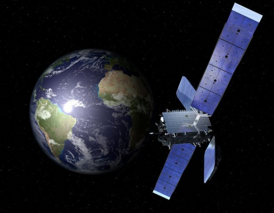 Hispamar satelite