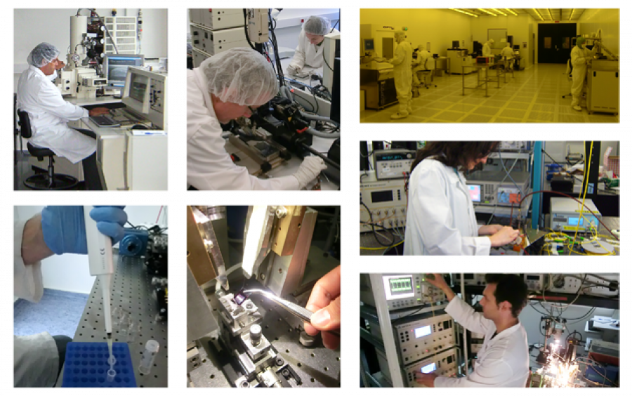 Centro tecnologia nanofotonica