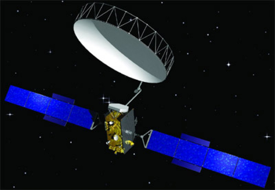 Alphasat  1